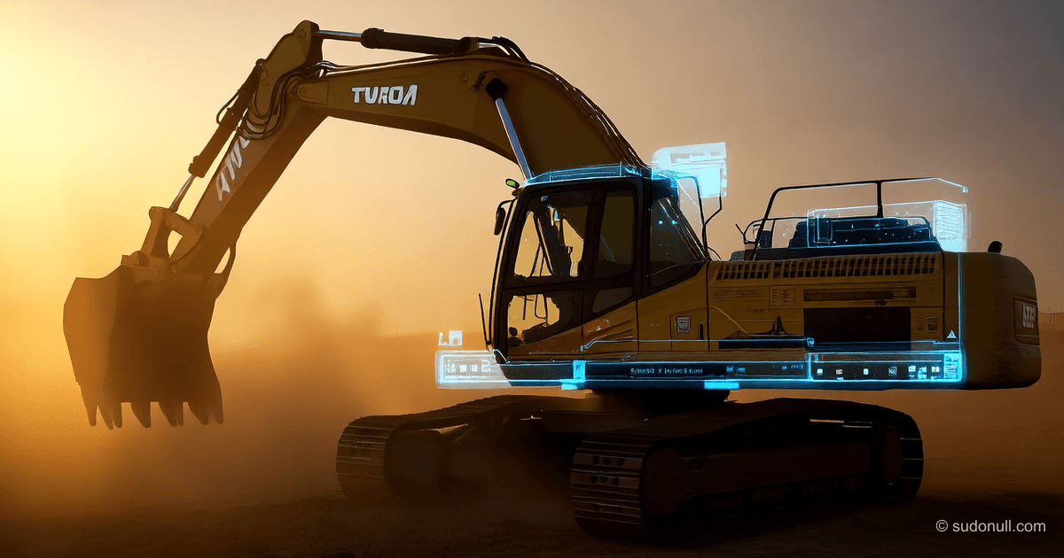 Caterpillar: Physical AI auf Baustellen mit Nvidia Thor