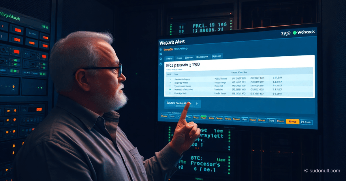 Wazuh Syscheck: Linux file monitoring