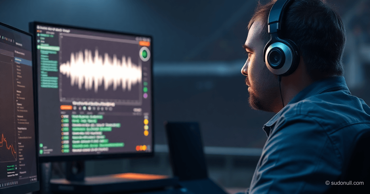 Whisper Speech Recognition in C# for Meetings