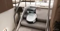 Roborock Saros Rover: robot vacuum with legs storms stairs