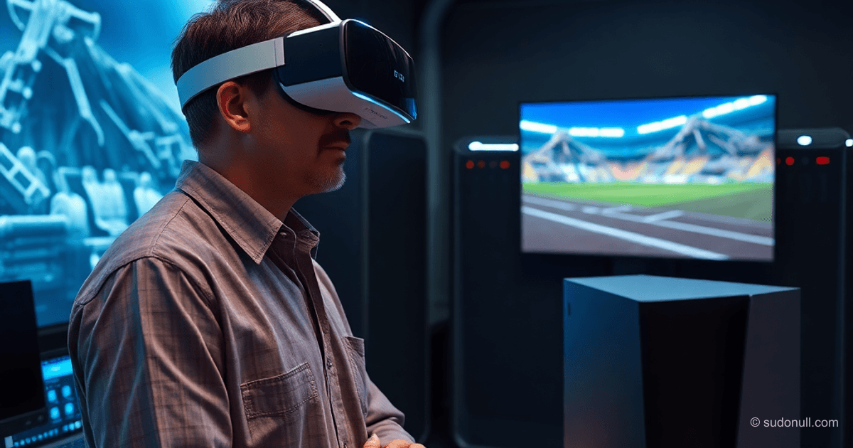 소니, 플레이스테이션 AI-3D를 위해 Cinemersive 인수