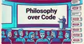 Philosophy Instead of Code: Salvation from AI or Google Deception