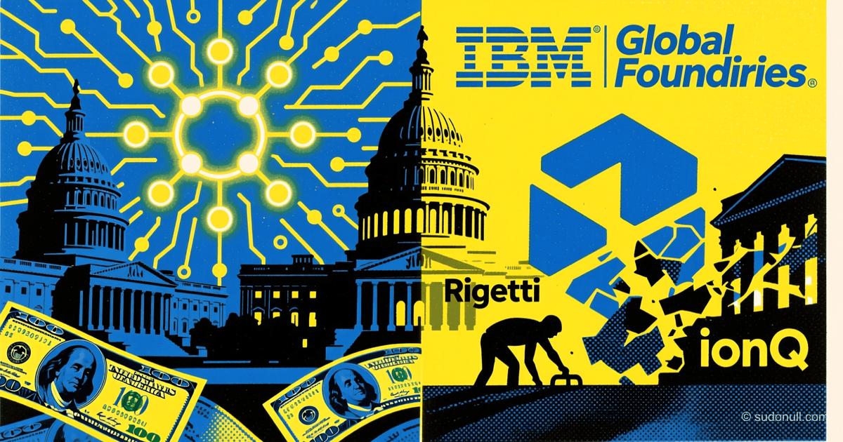 Quantum Computing $2 Billion US: Deal Analysis and Implications for IonQ and Rigetti