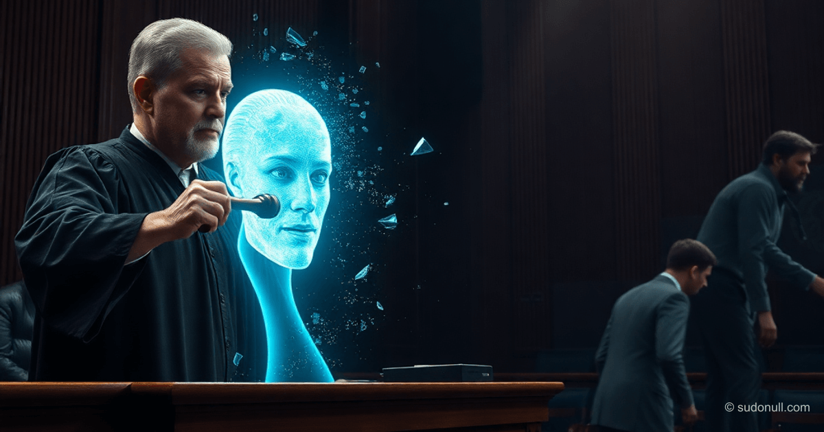 AI destroys copyright: crisis of human authorship