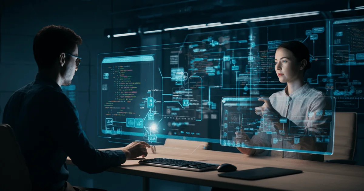 AI-native SDLC: How Agents and LLM are Restructuring Software Delivery