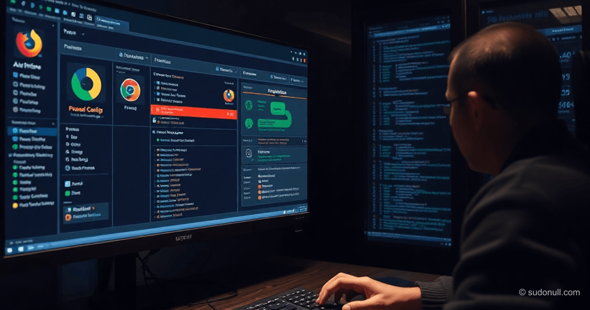 Little Snitch Linux: eBPF traffic monitoring