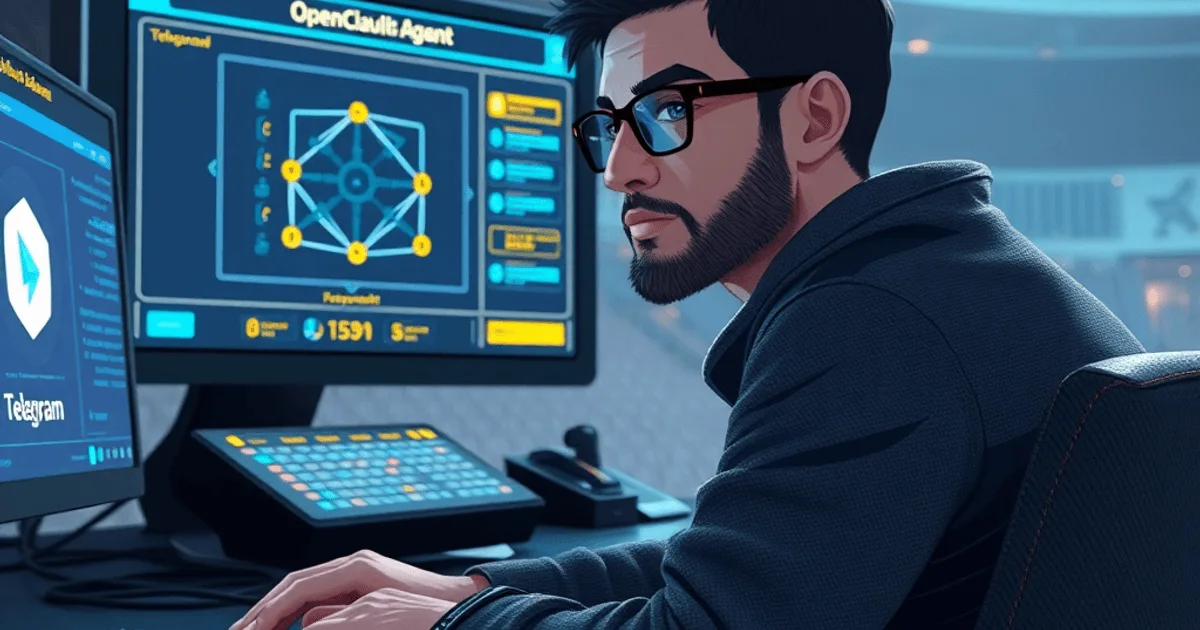 OpenClaw: How multiagency and task orchestration work