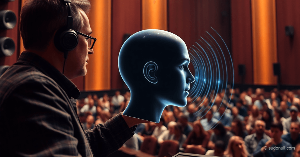 3D Stereo: spatial sound without headphones