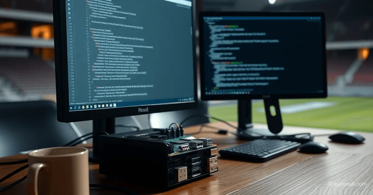 How to assemble a C2 server on Raspberry Pi for 4 euros per month