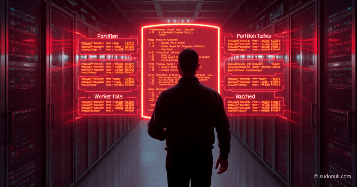 Redis Lua Queue: partition order and worker pool