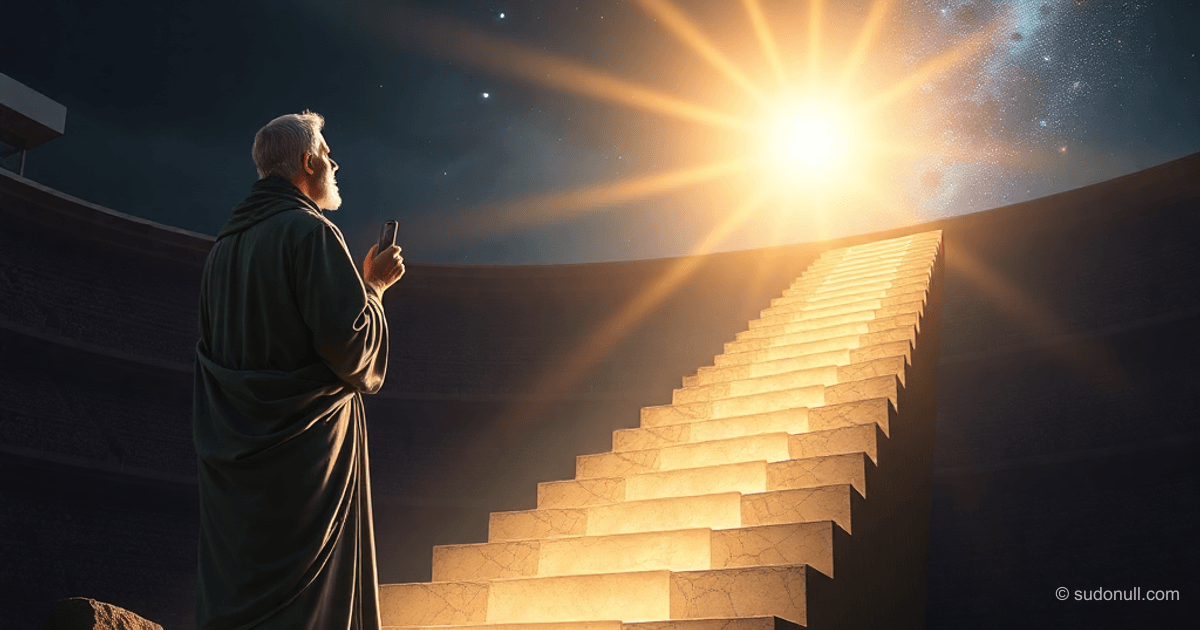 Tao's Cosmic Distance Ladder