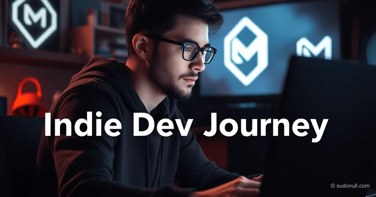 From dream to Steam: story of an indie developer who started at 35