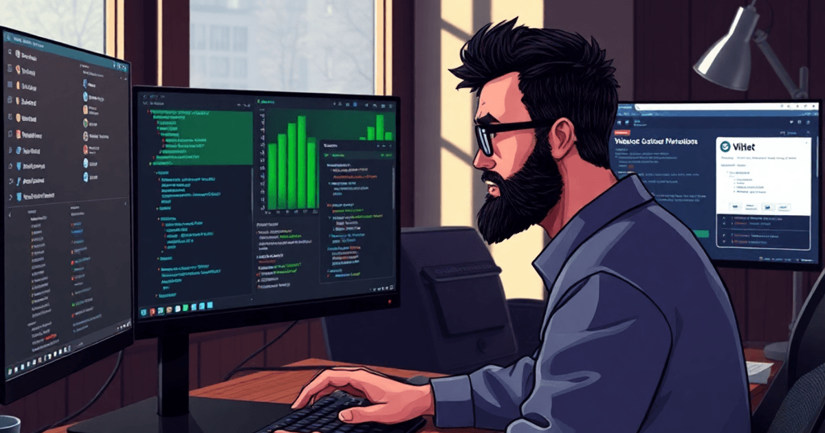 Experience using Linux on desktop: problems and advantages for developers