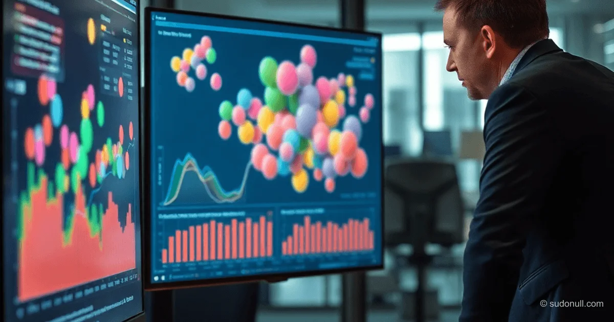 Overlap, Color and Animation in Bubble Chart: Guide