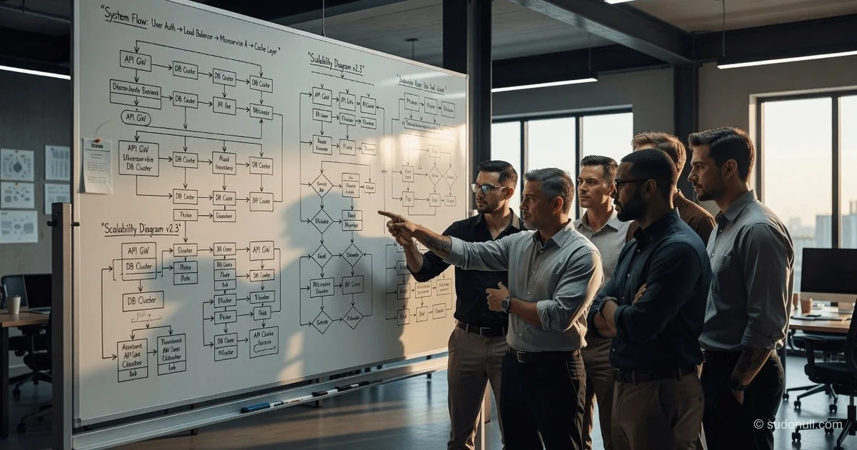 System Design Explained: Blueprint for Resilient Software