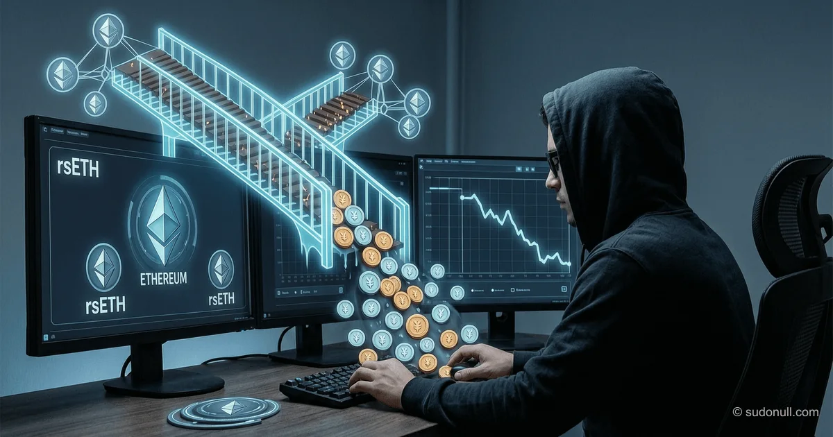 How rsETH Theft Caused Chain Reaction in DeFi