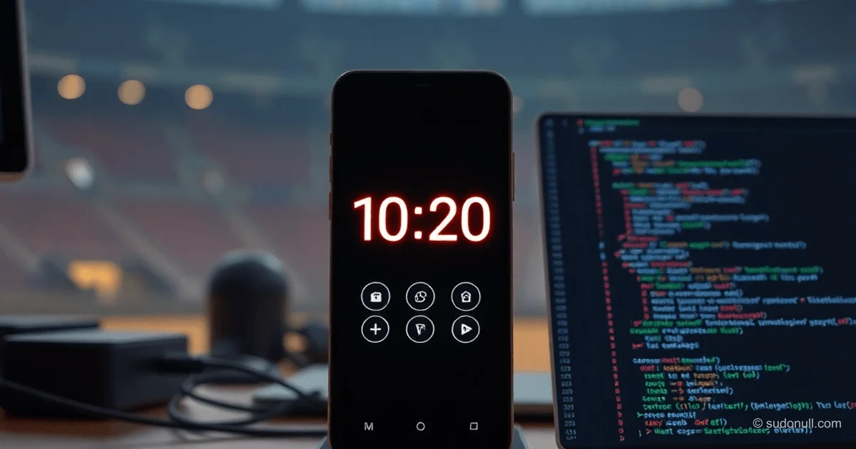 Compose in DreamService: UI for sleeping Android