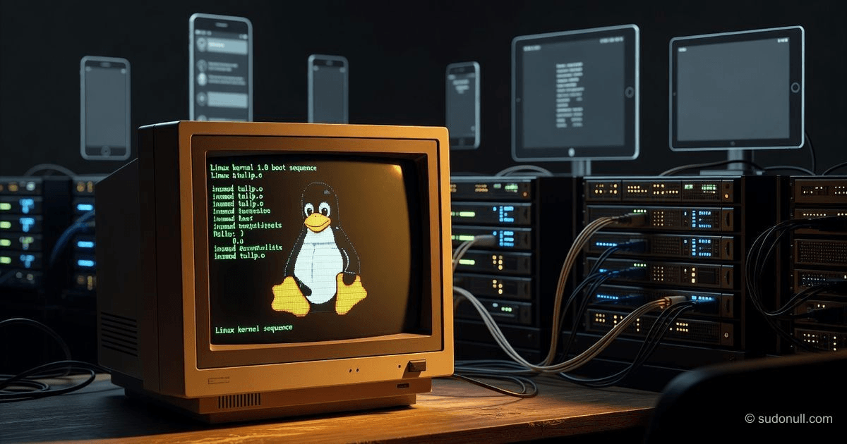History of Linux and How It Changed Computing Revolution