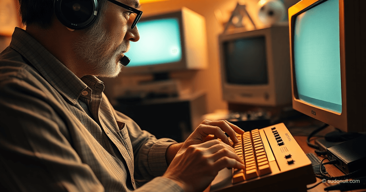 Retro 68 AP50: Apple II 스타일의 8BitDo 키보드