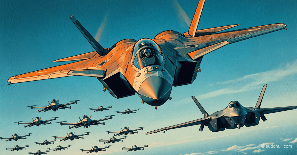 Two-seat fighter Su-57D: first flight and drone swarm control