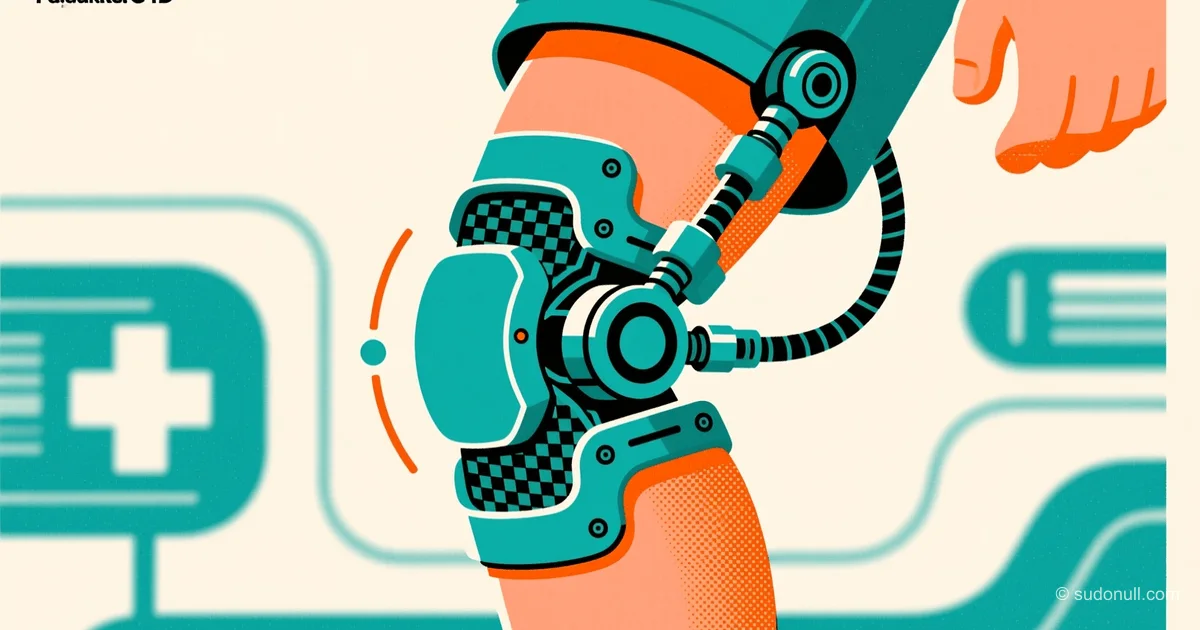 Revolution in rehabilitation: exoskeleton trainer from China