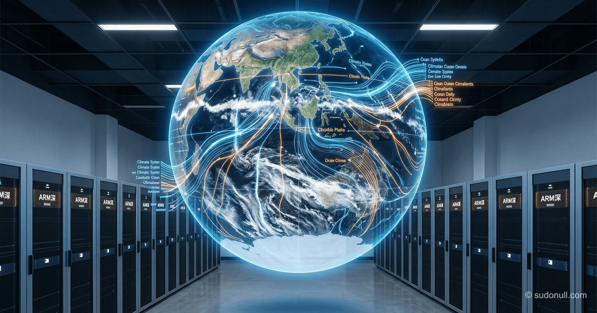 Digital Twin of the Earth: China Creates a Supercomputer Model of the Planet