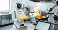SoftBank STEAMA and FLAMA robot chefs enter the US market