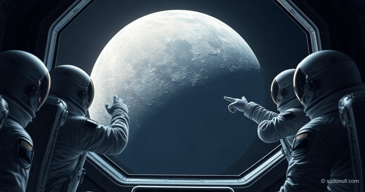 Artemis II: oblet Měsíce a rekord vzdálenosti