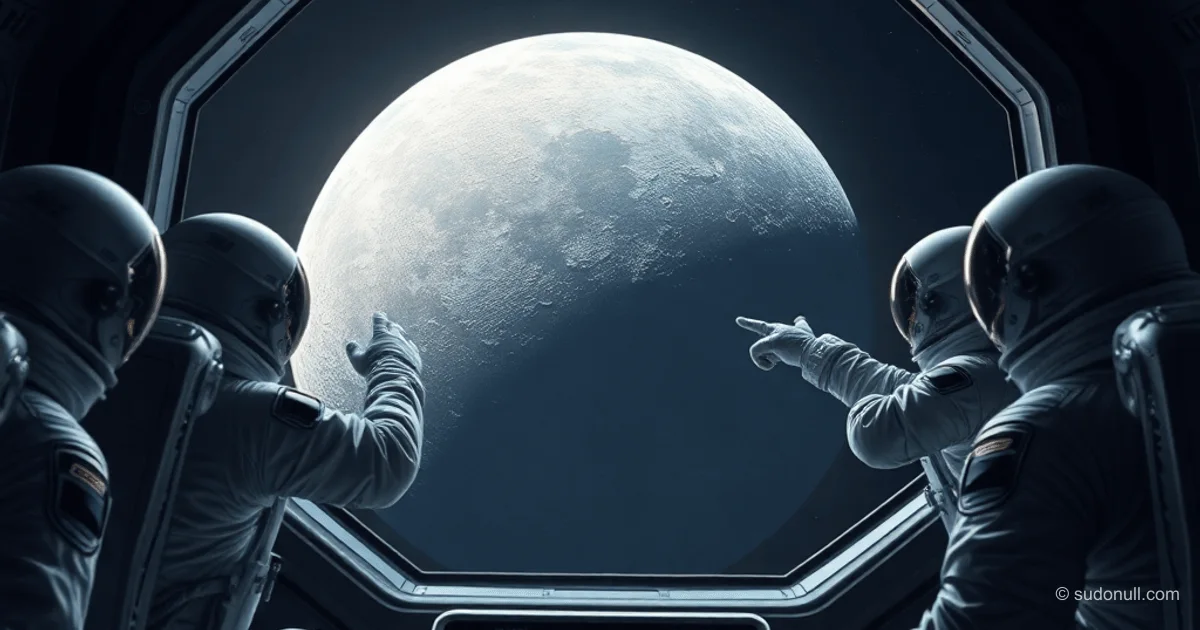 « Artemis II » a Battu le Record d’« Apollo » : Photos de la Lune depuis 406 000 km