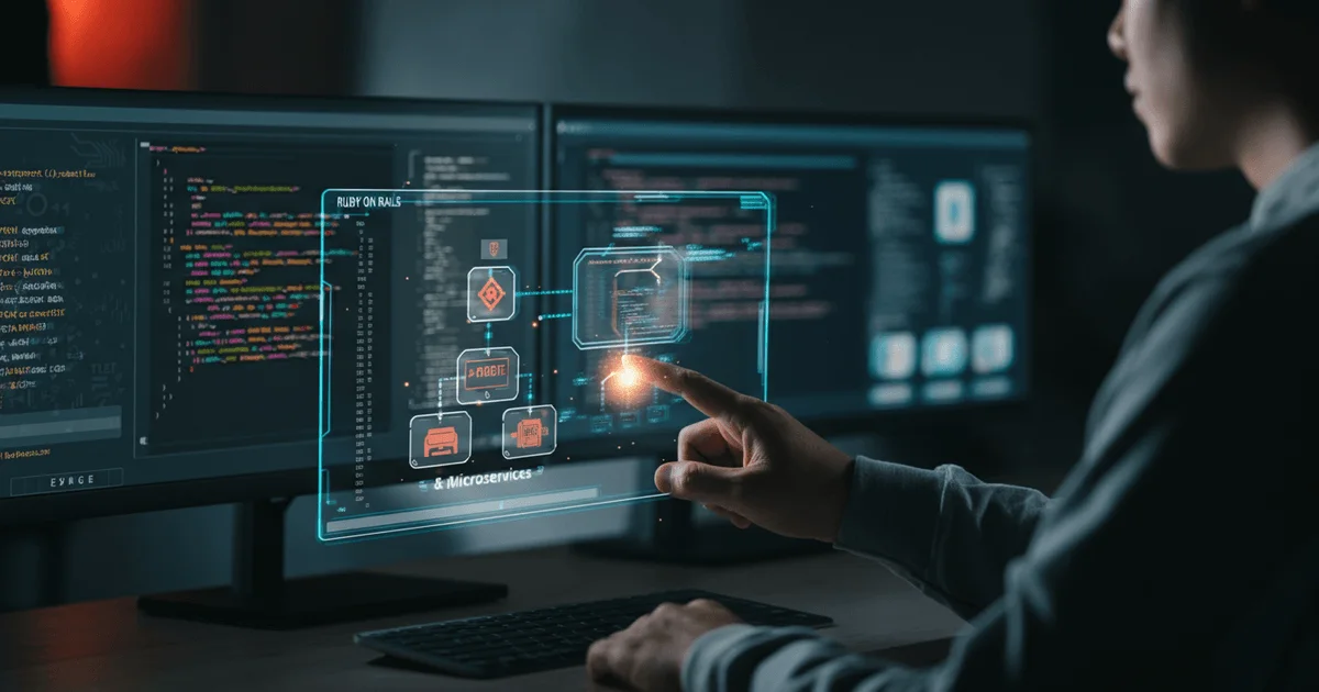 Ruby on Rails in 2026: Evolution and Key Skills for Developers with AI