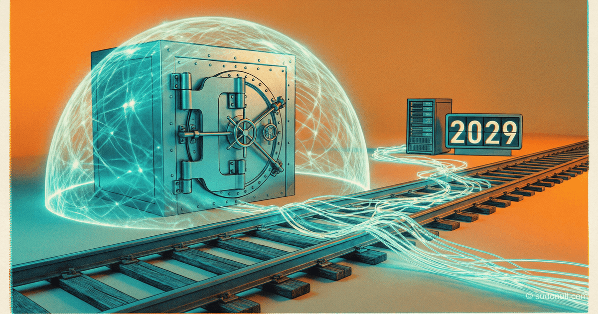 VTB Quantum Data Protection: Test with Russian Railways and InnoPractice