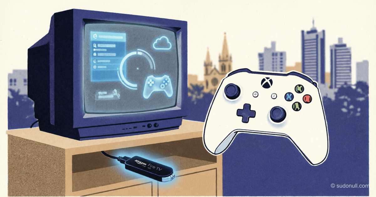 Amazon Fire TV Stick HD: Xbox Cloud Gaming and Wi-Fi 6 in India