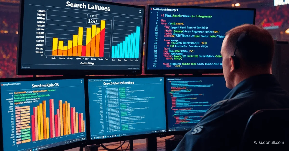 13x przyspieszenie wyszukiwania w .NET 8 z SearchValues