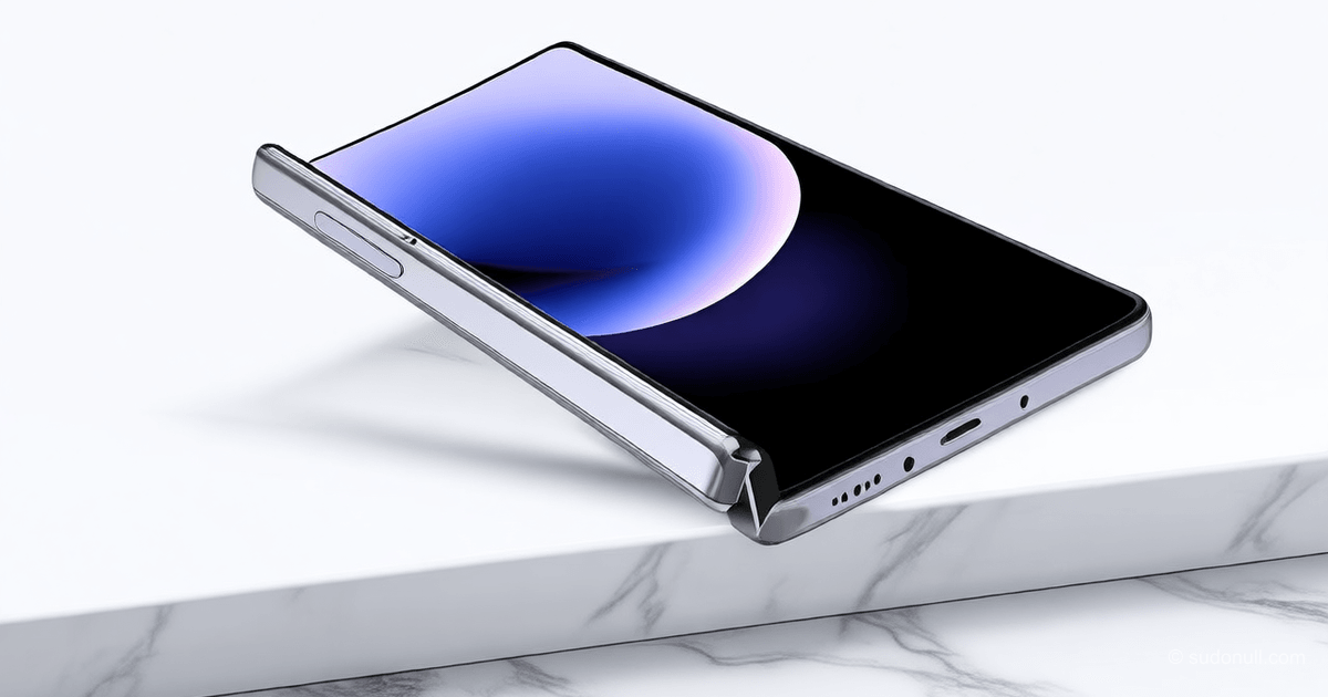 Samsung kills the crease: seamless display for Galaxy Fold