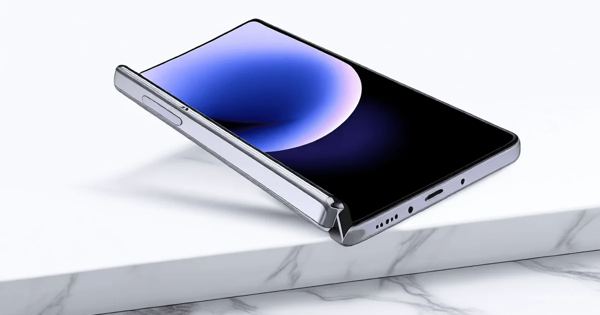 Samsung kills the crease: perfectly smooth display for Galaxy Fold