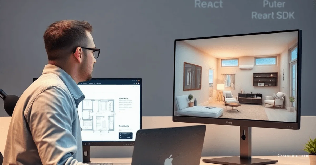 Create AI visualizer like Roomify on React+Puter