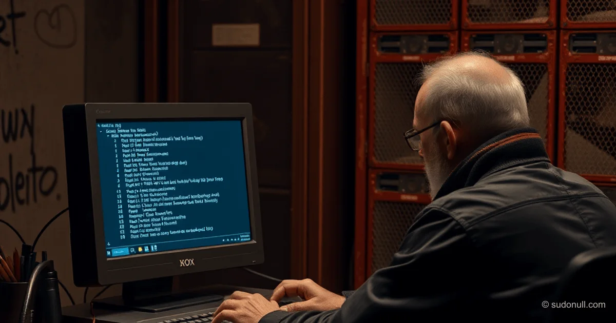 Firefox on Ancient Linux: ESR and Installation Hacks