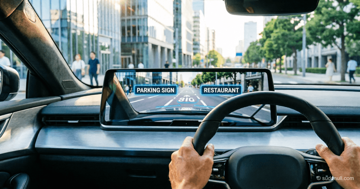 Volvo EX60 and Google Gemini: AI analyzes the road