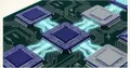 UCIe platform EXTOLL: first ready-made solution for chiplets 22FDX 16 Gbit/s