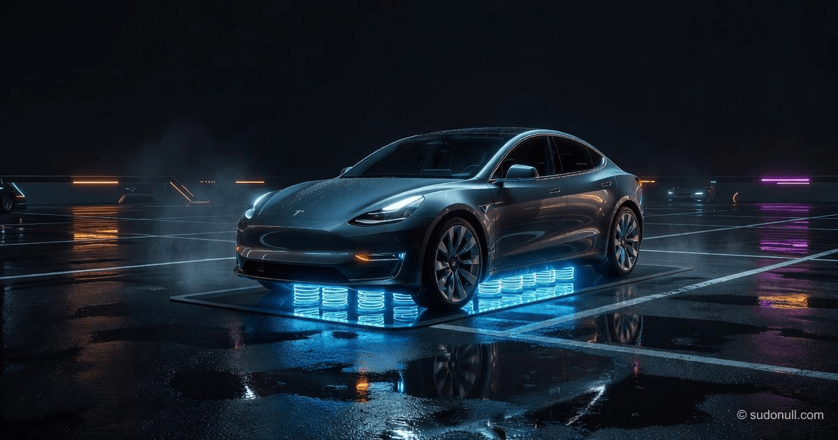 Tesla 50 kW wireless charging: hidden risks for business