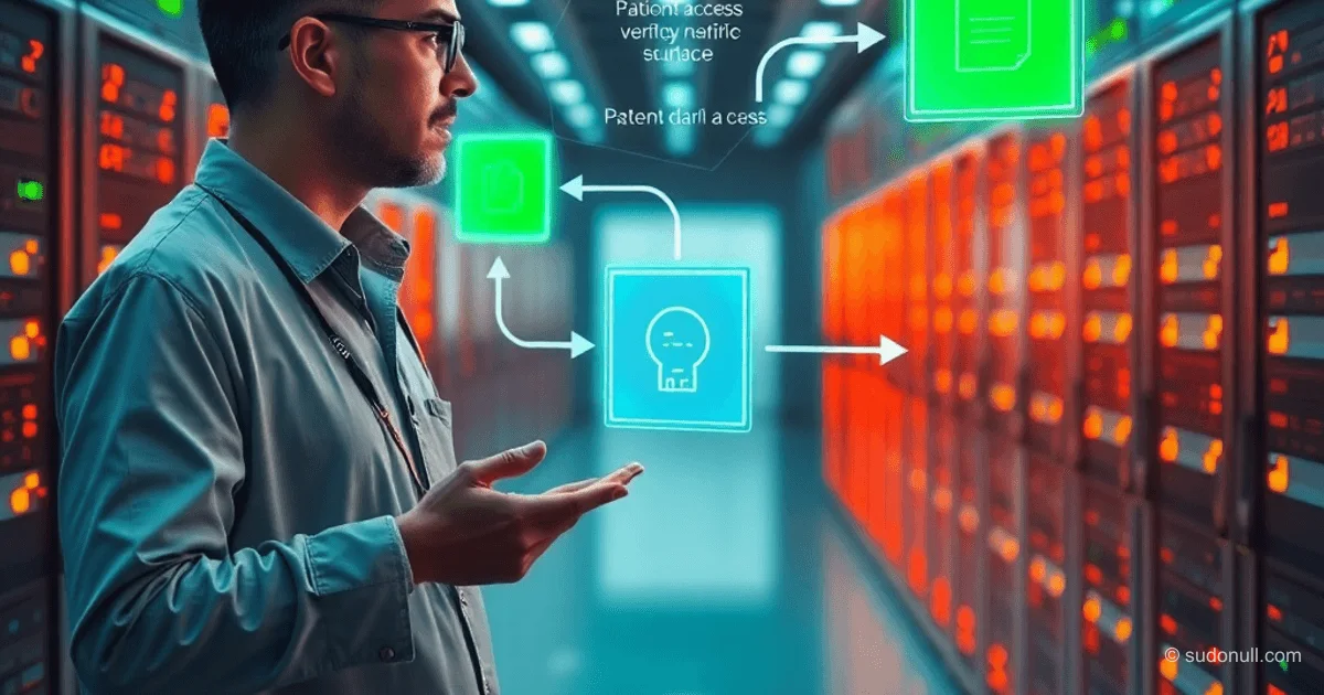 Blockchain changes E-Health: registries, verification, SSI