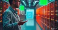 Blockchain in E-Health: trust and data architecture