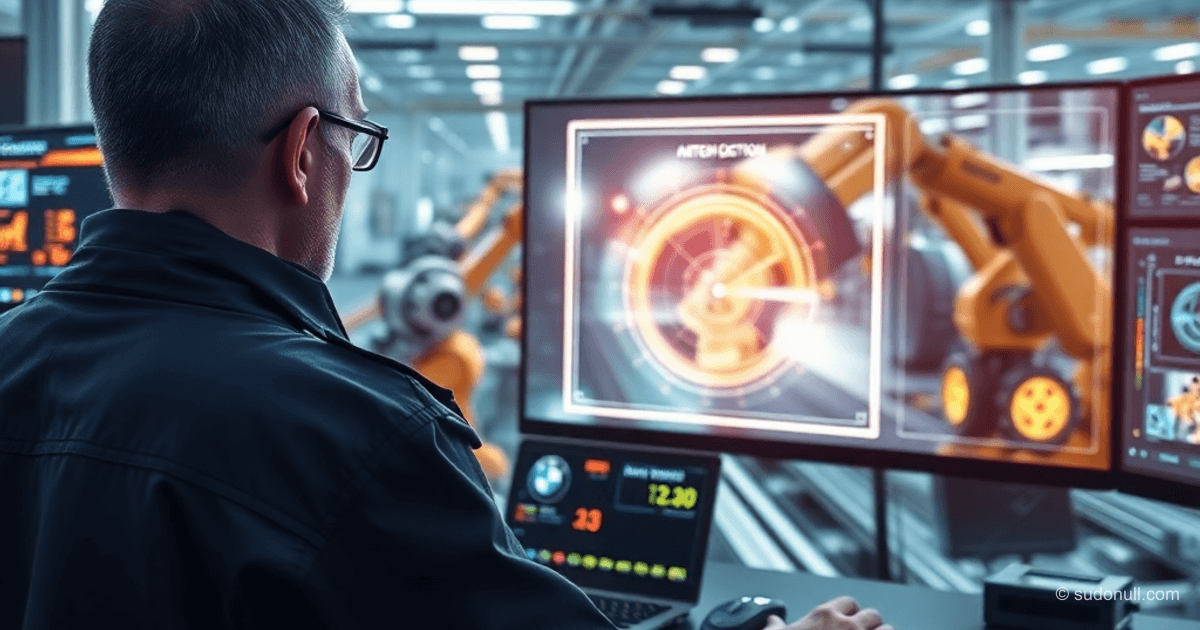 AI Agents in Industry: 6 Implementation Cases