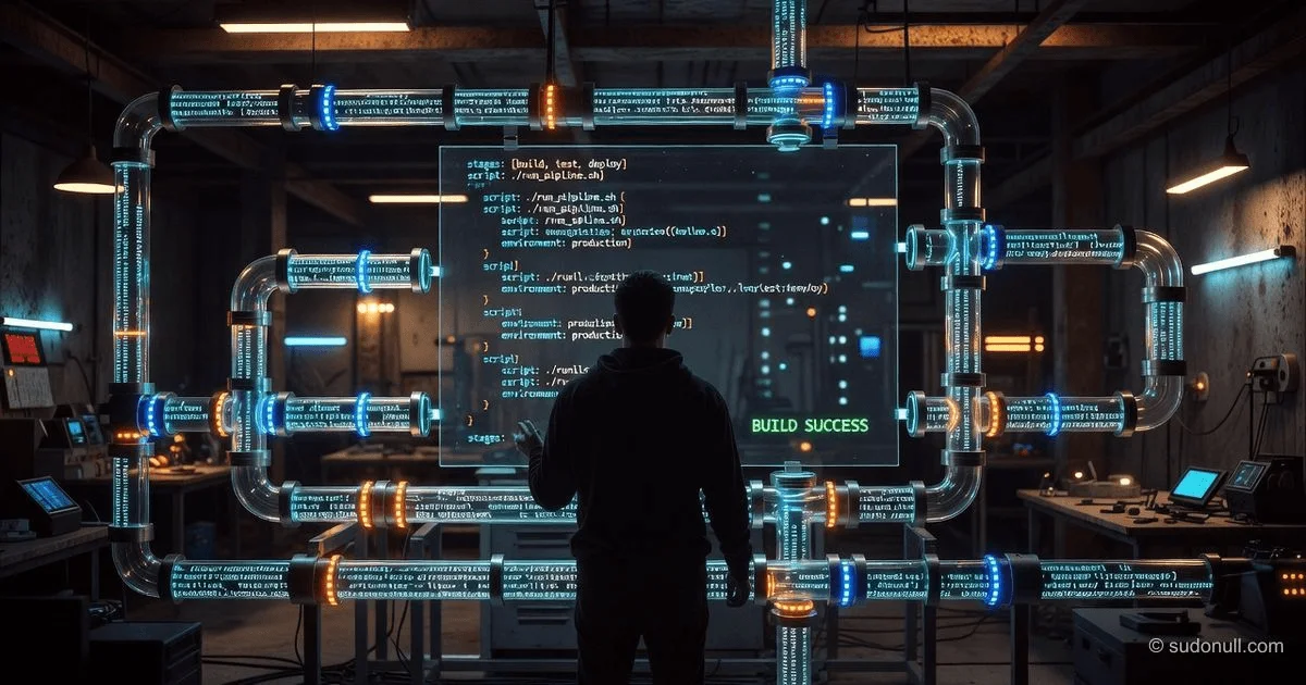 Build Your First CI/CD Pipeline: Complete Tutorial