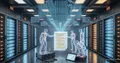 NVIDIA CUDA cores accelerated by AI by 38% without human involvement