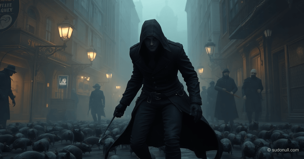 Chaos in Dishonored: mechanics and improvements