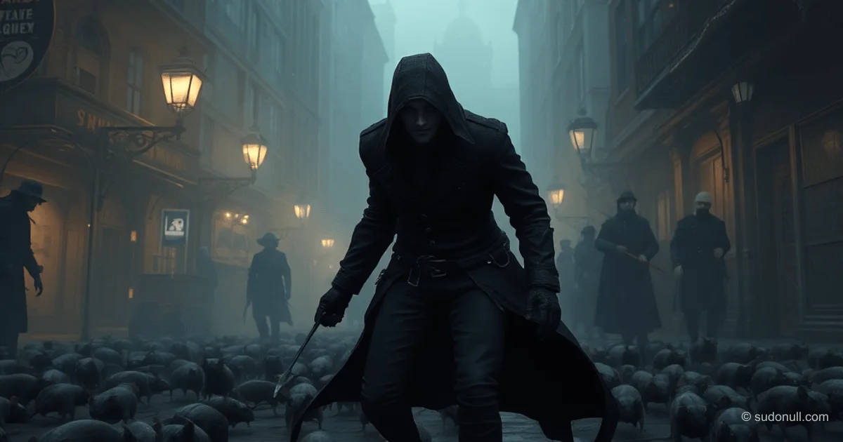 Improving Chaos in Dishonored: new mechanics