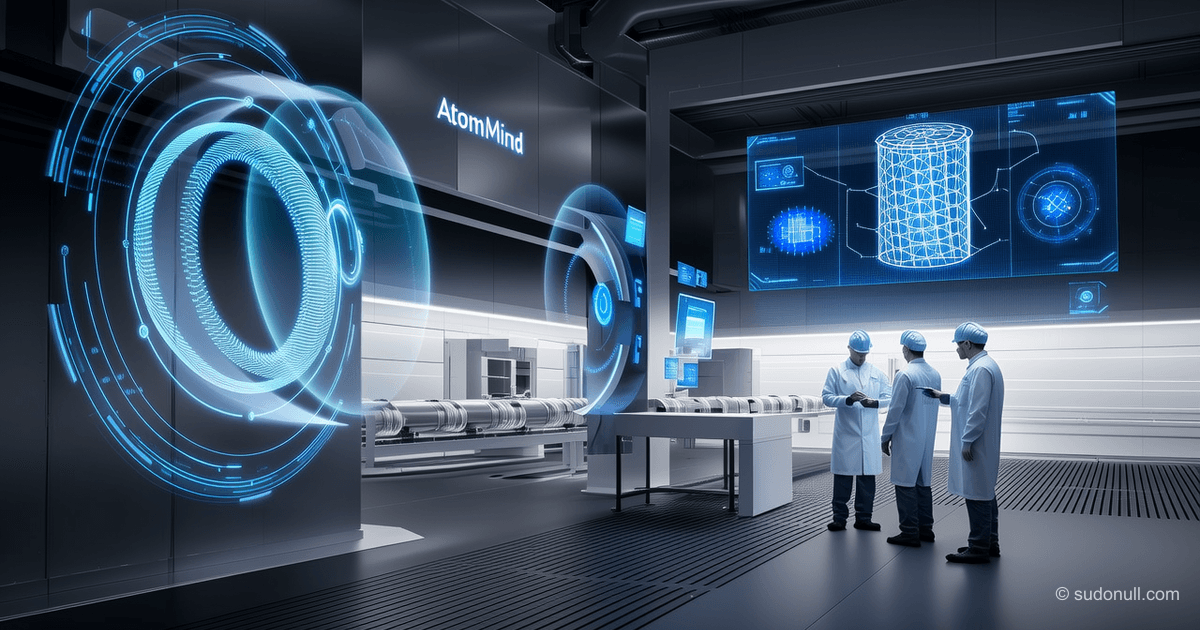 AtomMind : la plateforme d'IA de Rosatom pour l'industrie