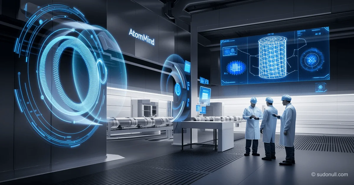 AtomMind: Rosatom brings industrial AI to market