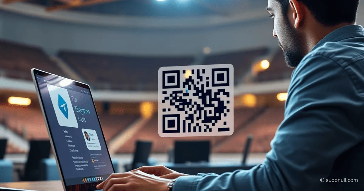 Free QR Bot in Telegram: Fast and Private